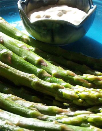 Asparagus Appetizer - Spear Ecstasy. Photo by iris5555