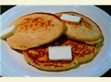 Corncakes on the Griddle