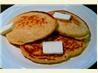 Corncakes on the Griddle