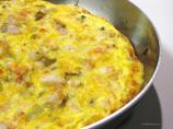 Crab Frittata