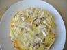 Crab Frittata