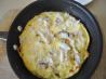 Crab Frittata