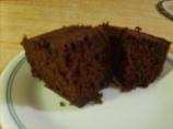 Ultra Choc-Chip Cake