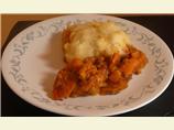 Chicken & Sweet Potato Pie