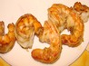 Ginger-Soy-Lime Marinated Shrimp. Recipe by Juenessa