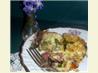 Icelandic Asparagus & Ham Bake. Recipe by twissis