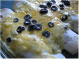Chicken Enchilada Bake