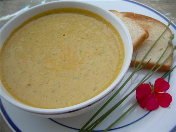 Tyrosalata - Spicy Feta Dip. Photo by ThatSouthernBelle