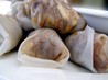 Smoked Salmon Rice Paper Wraps