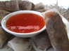 Smoked Salmon Rice Paper Wraps