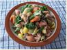 Tuna & Veggie Pasta Salad