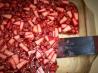 Mincemeat Molded Salad. Recipe by Sydney Mike