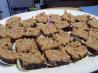 German Chocolate Bars. Recipe by Dreamgoddess