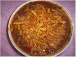 Creamy  Tortilla Soup-Vegetarian