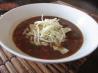 Creamy  Tortilla Soup-Vegetarian