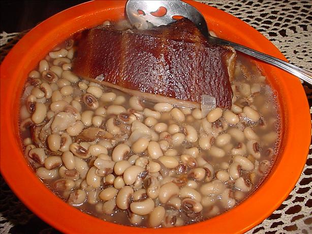 Southern Black-Eyed Peas. Photo by True Texas