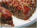 Red Pepper Turkey Meatloaf