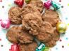 Chocolate Raisin Biscuits- Gluten Free or Not. Recipe by **Jubes**