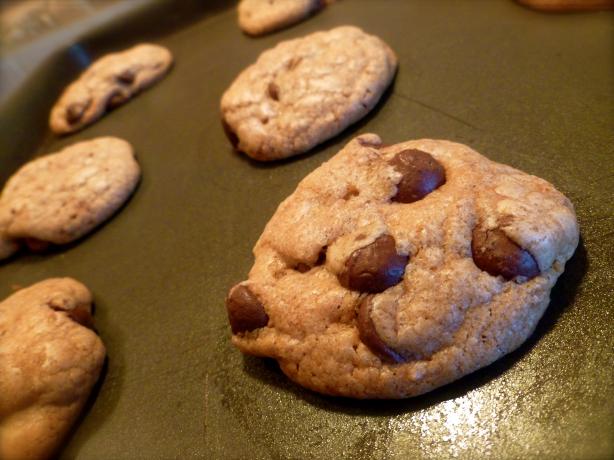 Easy-  Sarah's Chocolate Chip Cookies. Photo by esactress