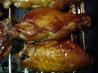 Honey Soy Chicken Wings. Recipe by Sarah!