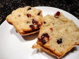 Cranberry-Orange Muffins
