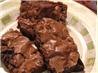 Dark Chocolate Cherry Brownies