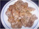 Herbes De Provence Pork Medallions. Photo by Mims & Squims