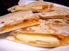 Apple Cheddar Quesadillas II