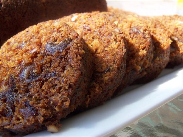 Date & Walnut Rolls - Gluten Free. Photo by **Jubes**