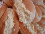 Linda's Egg Salad Sandwich (Sandwiches) or Finger Rolls