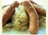 Hot Dogs and Sauerkraut