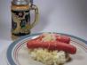 Hot Dogs and Sauerkraut