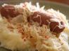 Hot Dogs and Sauerkraut