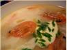 Garlic, Chilli and Ginger Seafood Chowder