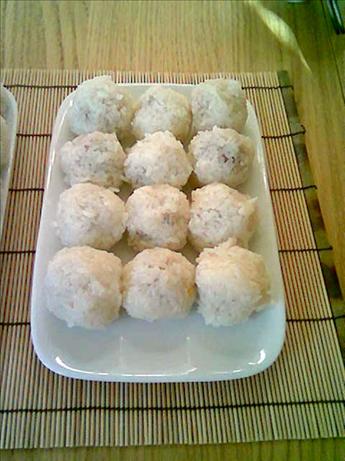 User Friendly Onigiri. Photo by CraftScout
