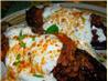 Hot Stuff! Cypriot Stuffed Aubergines and Minty Cumin Yoghurt