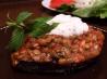 Hot Stuff! Cypriot Stuffed Aubergines and Minty Cumin Yoghurt