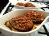 Hot Stuff! Cypriot Stuffed Aubergines and Minty Cumin Yoghurt