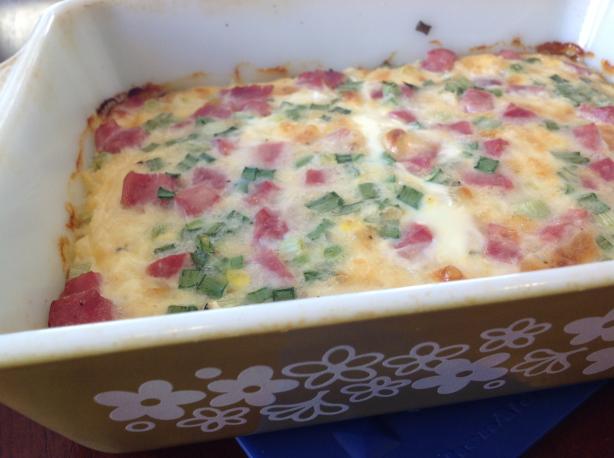 Farmer's Casserole. Photo by AZPARZYCH