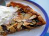 Mincemeat Almond Pie. Recipe by Sydney Mike