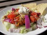 Low Fat Taco Salad