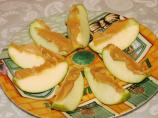 Apples and Peanut Butter (Apple Slices)