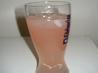 Iced Rhubarb Tea
