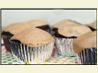 Texas Chocolate Cupcakes. Recipe by Courtly
