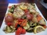Rosemary Garlic Chicken Pocket