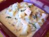 Smoky Salmon Chowder. Recipe by averybird