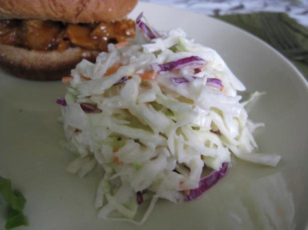 Kfc Coleslaw by Real Employee. Photo by danakscully64