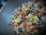 Black Bean and Couscous Salad