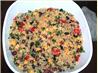 Black Bean and Couscous Salad