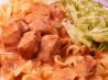 My Father's Beef Stroganoff